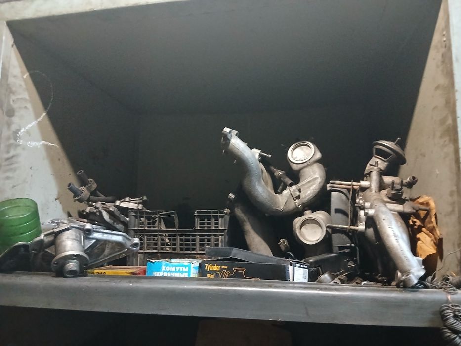 Автозапчасти Разбор газель, Волга,