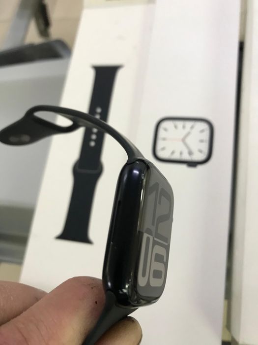 Apple watch 7 оригинал