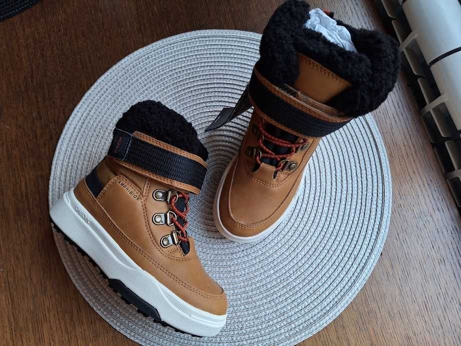 Нови боти/ботуши/апрески - Geox, Superfit, Primigi - н. 28