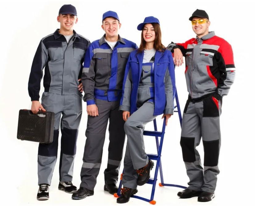 Спец одежда зимняя