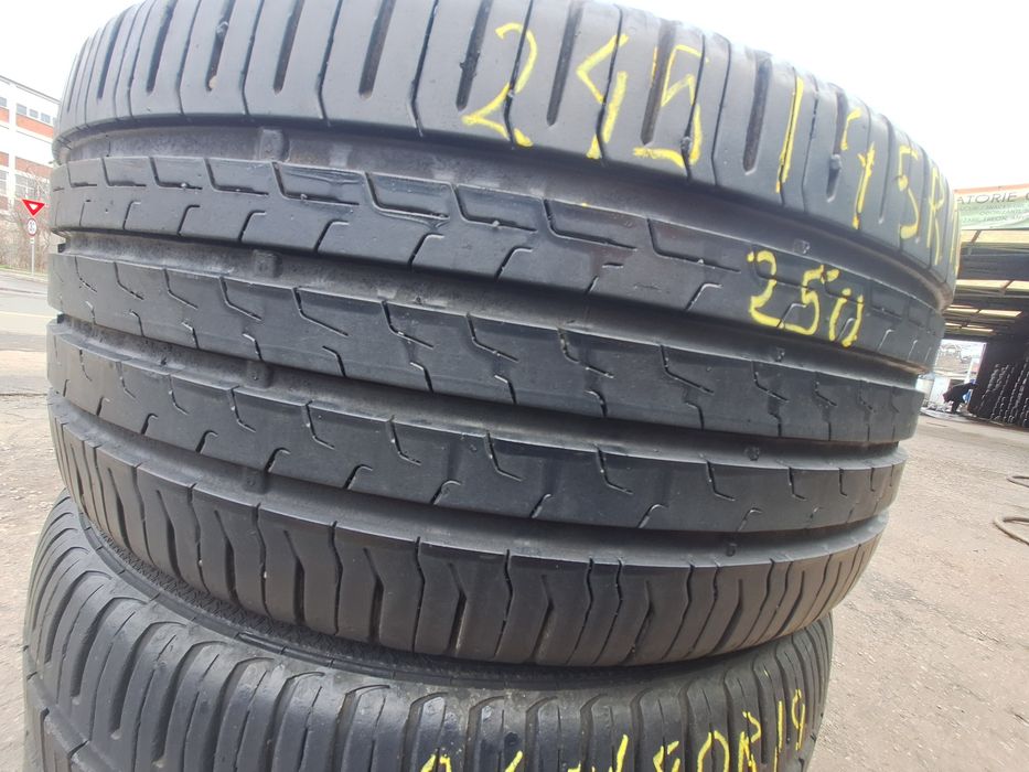 Cate 1x anv vara 245/40r19 Barum si 245/45r18 Continental Montaj Gratu
