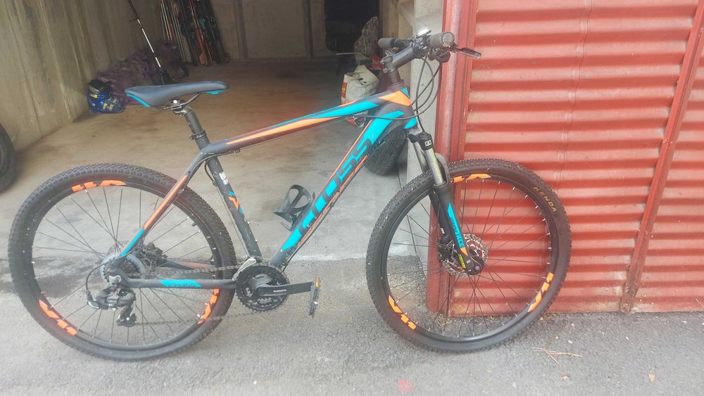 Bicicleta CROSS GRX 7 HDB 29"/27.5"