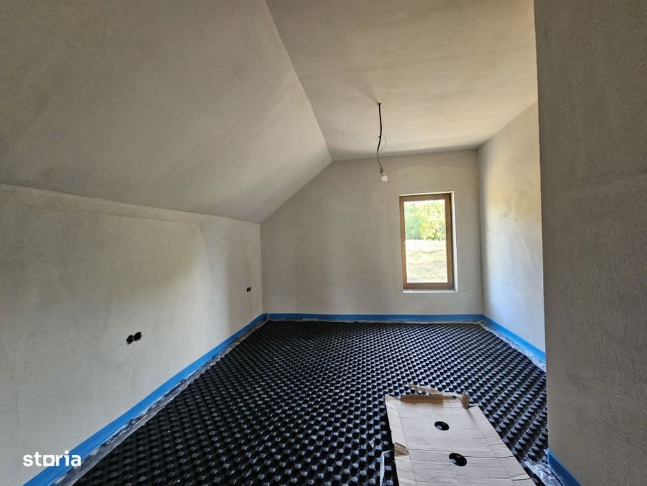 Casa noua cu 5 camere | 140mp utili | 783 mp teren | Sat. Gheorghieni