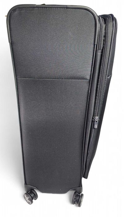 Samsonite - голям куфар с 4 колелца тип спинер