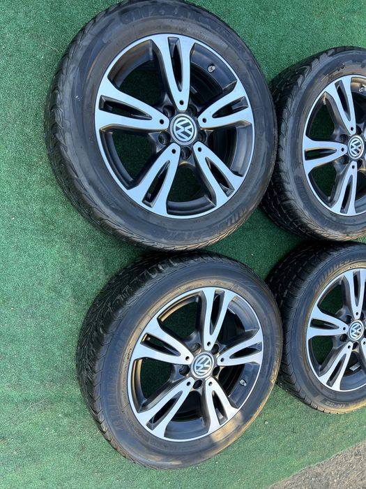 5х112 16 за vw golf 5 6 pasat touran kadi skoda seat