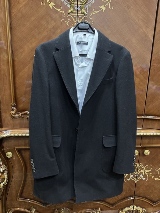 пальто мужское (Utes)