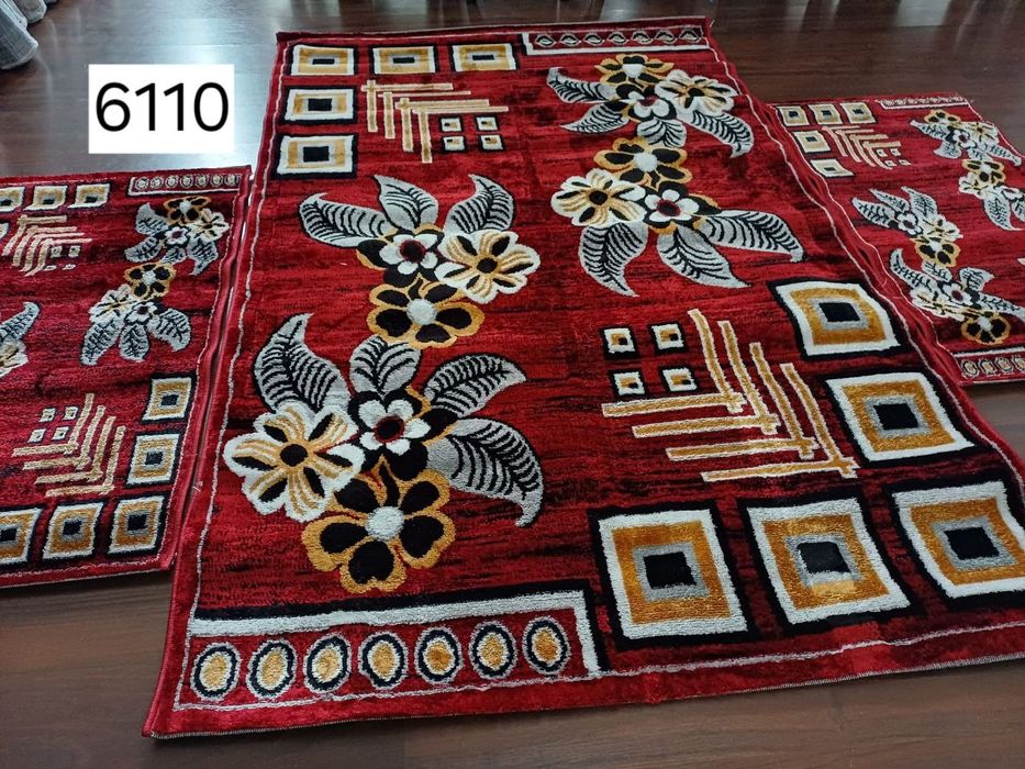 Set 3 covoare persane