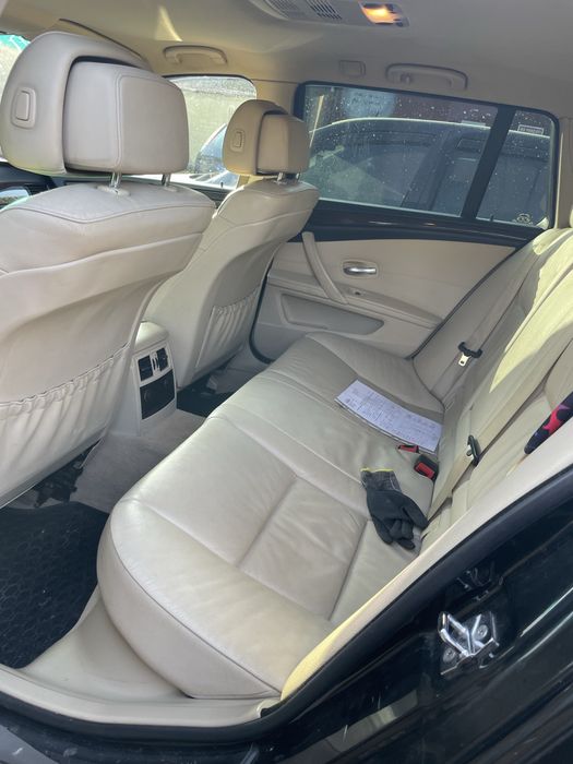 Vand bmw e61 525D