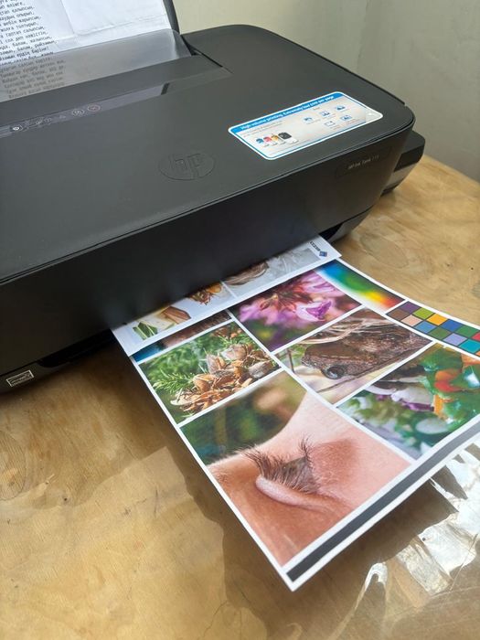 Принтер hp Ink Tank 115 сатылады