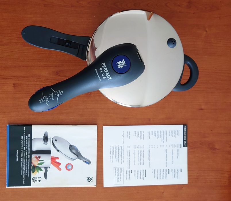 WMF Perfect Plus Transterm Induktion 2,5l Тенджера под налягане