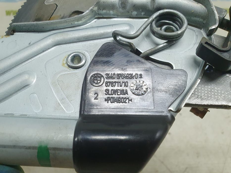 Maneta frana de mana 344067649240 BMW Seria 3 E90 [2004 - 2010]