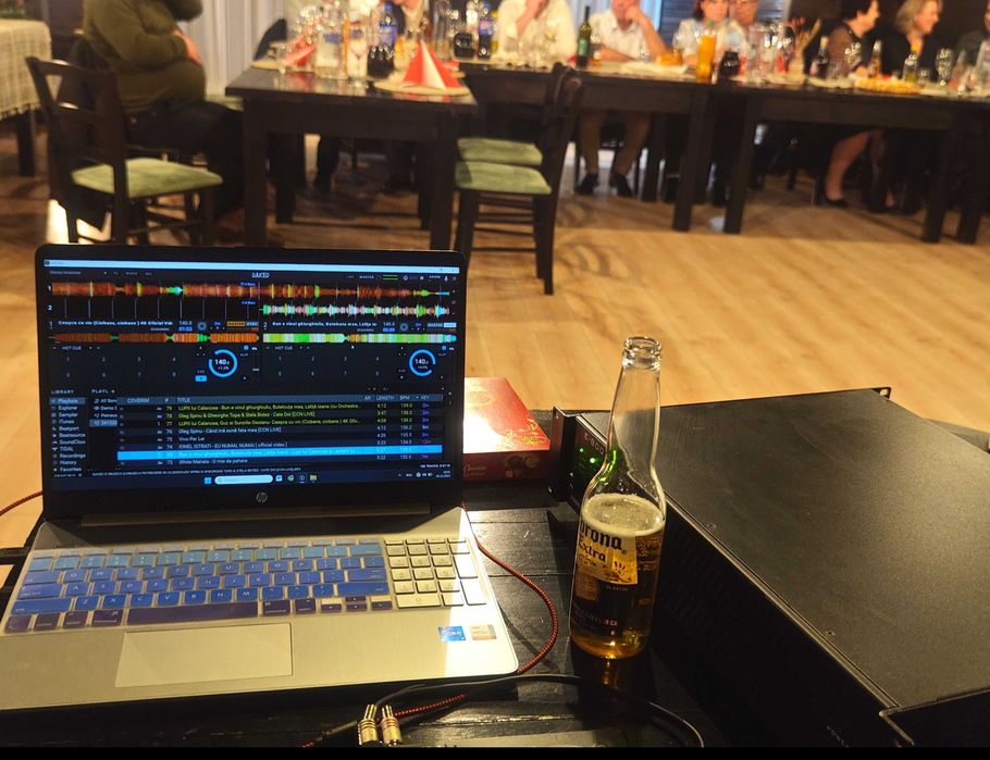 DJ evenimente private