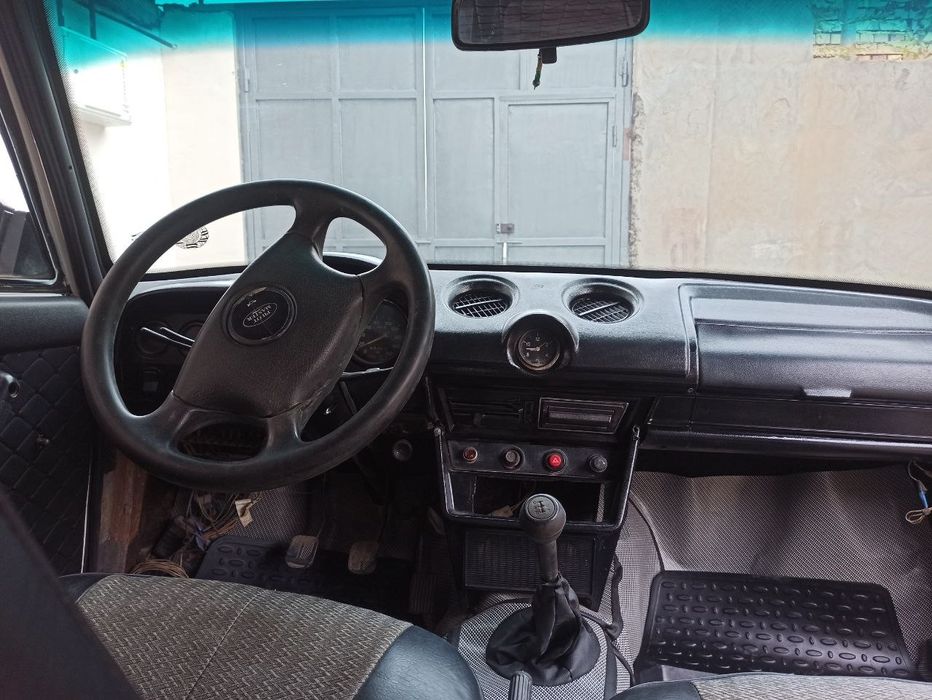 Ваз 2106 йил сотилади ремонт қилинган фақат нахтга сотилади