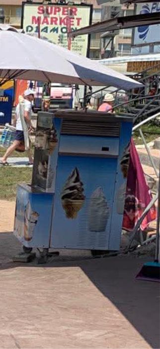 Машина за сладолед  Taylor