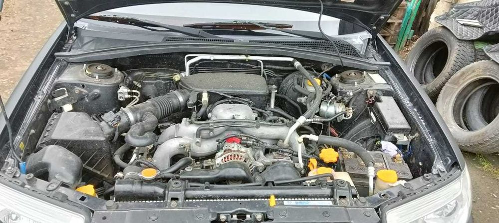 Продам Субару Форестер