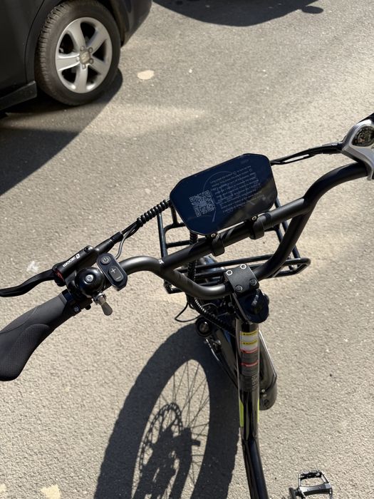 Електрическо колело - Чисто ново (fat bike) с Гаранция