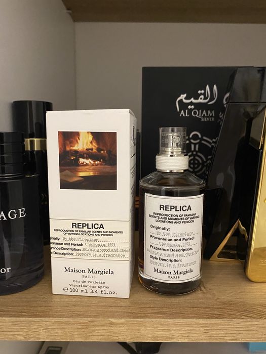 Maison margiela by the fireplace 97/100ml