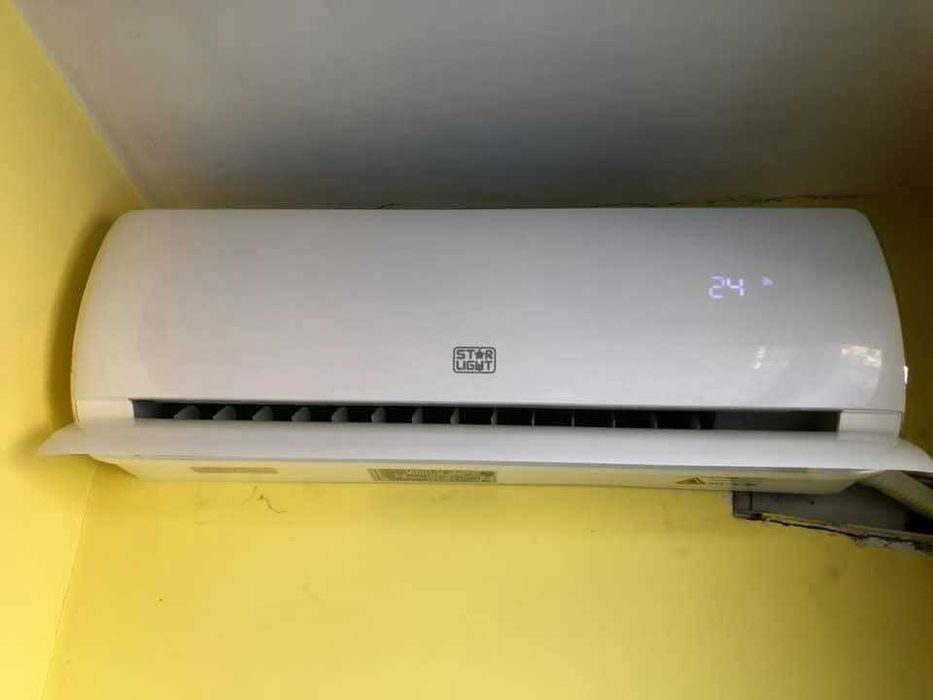 Климатик Star-light всичко налично цял за части