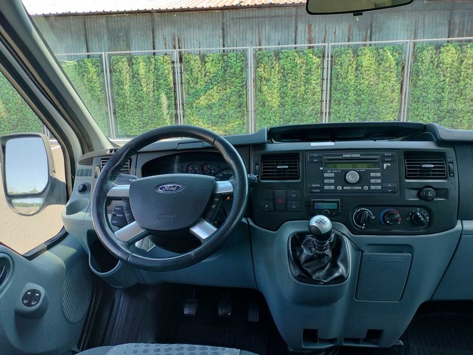 Ford TRANSIT  / 9 Locuri / Aer Conditionat / Inmatriculat RO /  Se emite Factura