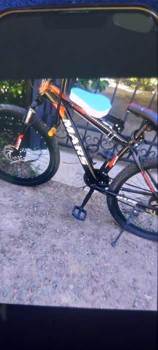 Велосипед спортивный