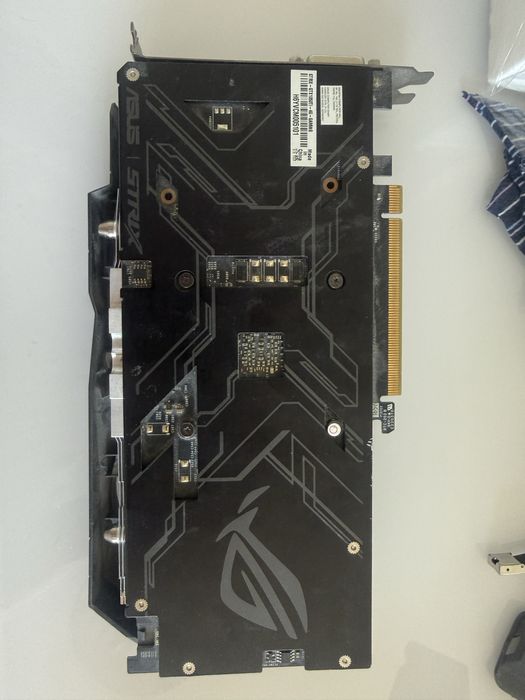 Видеокарта ASUS