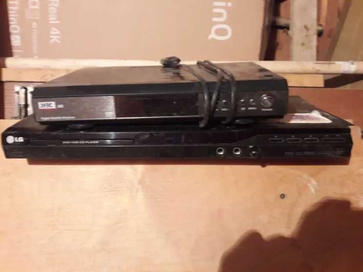 продам DVD player