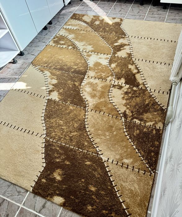 Ковер размером 2,5*1,5 м