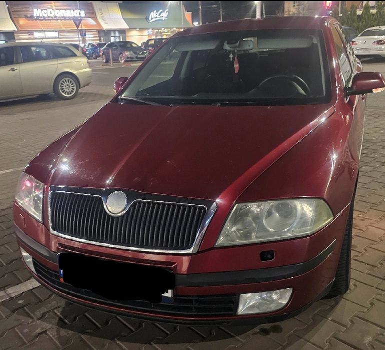 Vând Skoda Octavia 1.9 TDI