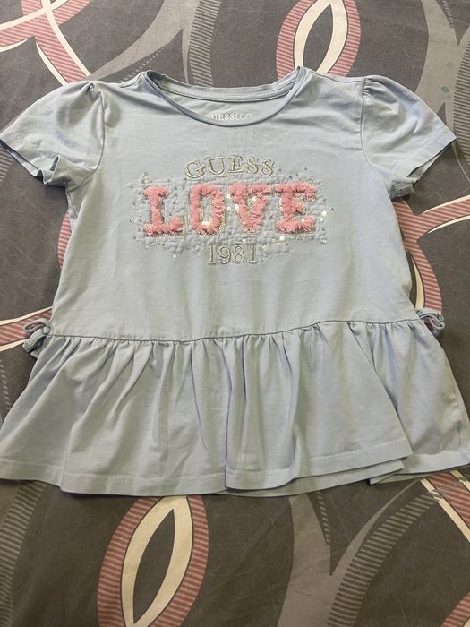 Дрешки Guess, Zara, Next 5 и 6 години