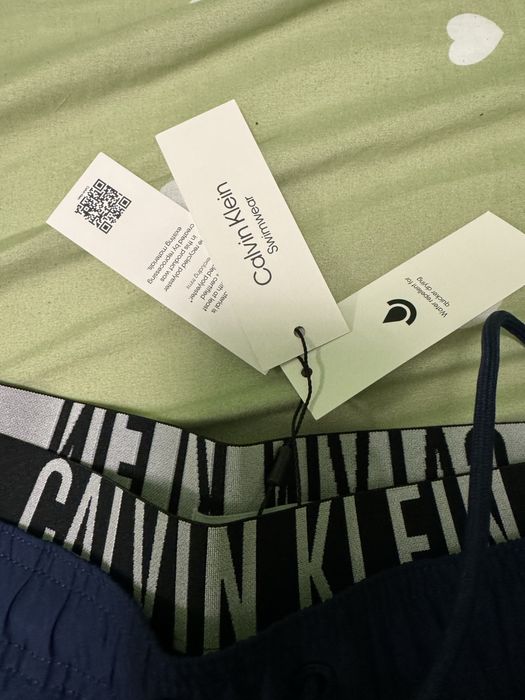 Мъжки шорти/ бански Calvin Klein