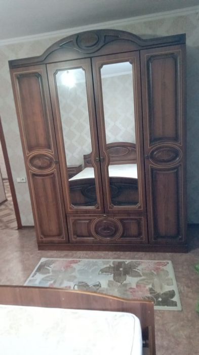 Спальный Гарнитур,кровать,камод,тумбочки