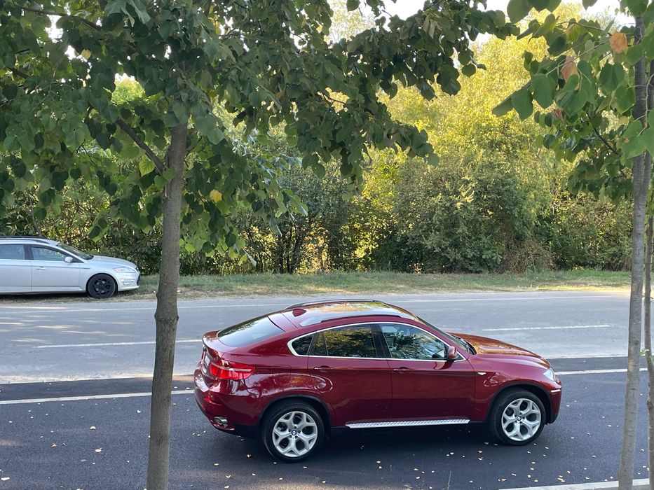 BMW X6 2010 — imagine 2