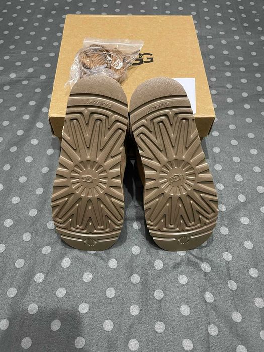 UGG Lowmel Chestnut Maro Masura 39 Noi Originali