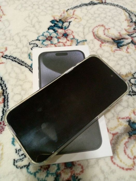 Айфон 15 про макс