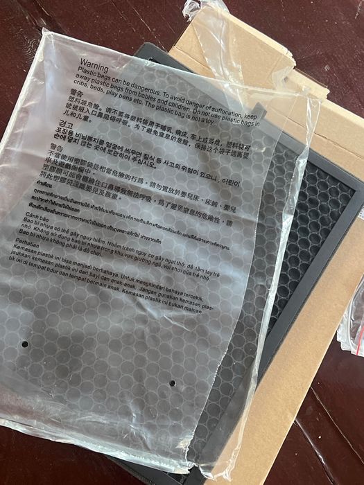 Filtru carbon activ