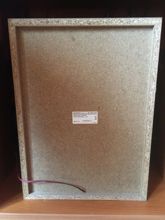 Vand combina sony MHC-GT 444 (completă)
