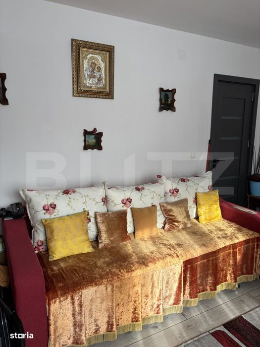 Apartament de vanzare, 2 camere, 50 mp, in Vatra Dornei — fotografia 3