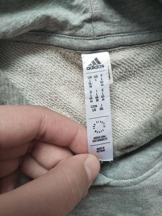 Свитер Адидас оригинал