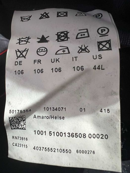 Sacou Hugo Boss Barbati