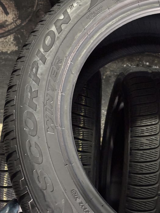 235/55R18 104H Pirelli scorpion DOT21&20