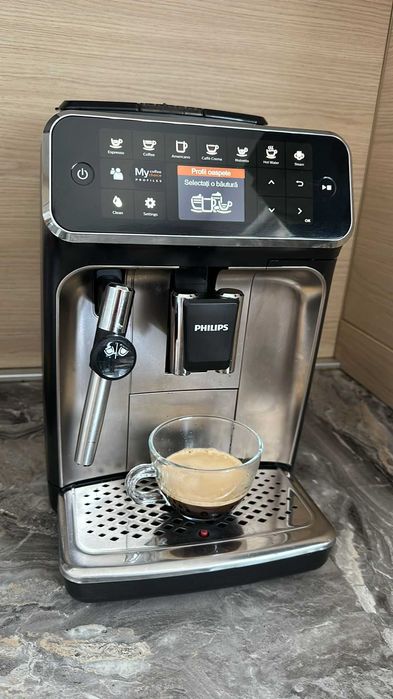 Reparatii espressoare