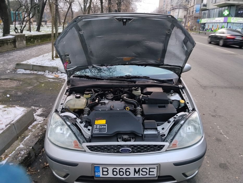 Ford Focus Gia, 2002, diesel, 1800 cm3