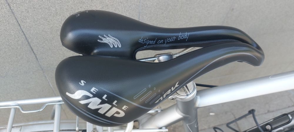 Продавам немски алуминиев велосипед Diamant 28 цола,56 см 28 цола