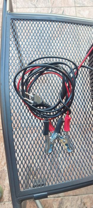 Redresor baterii Deca MACH119,  12 V, Pb/AGM 10-120 Ah