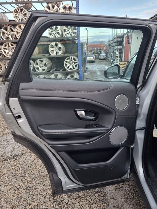 Usa Stanga Spate Land Rover Range Rover Evoque Facelift 2012 - 2015 SUV 4 Usi GRI (1161)