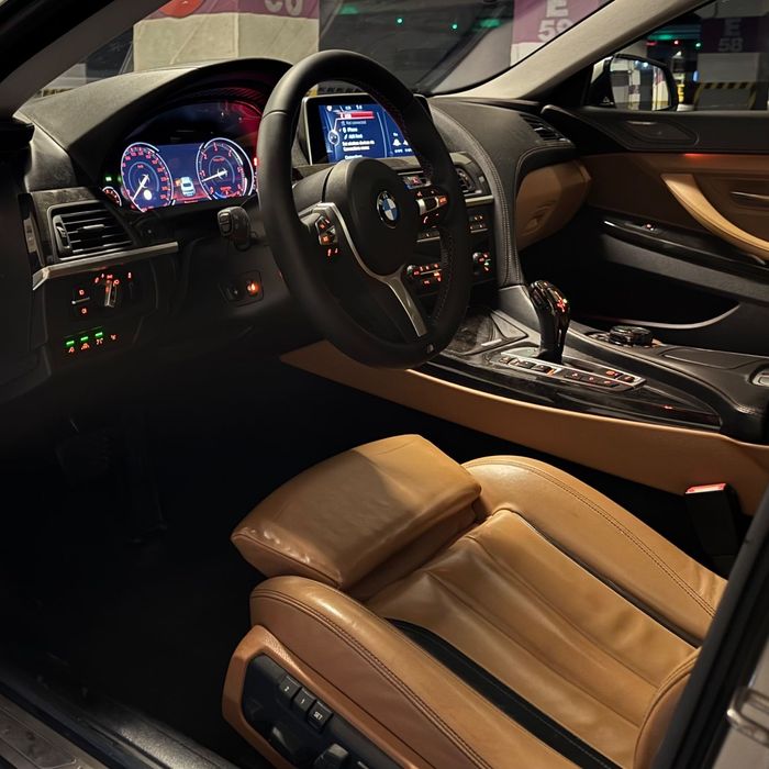 BMW Seria 6 BMW 640d xDrive