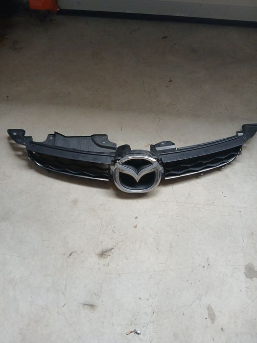 Решетка Mazda CX7