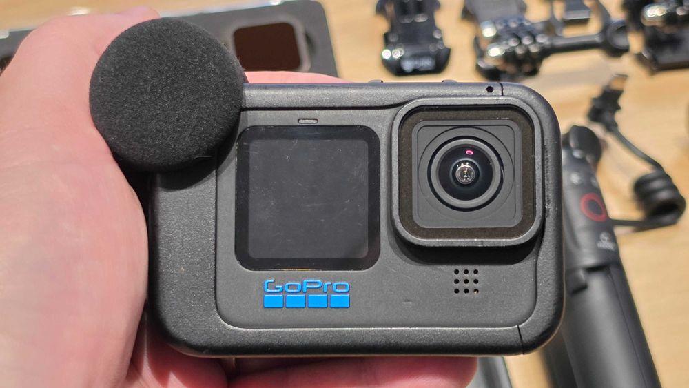 GoPro Hero 11 - Media Mod