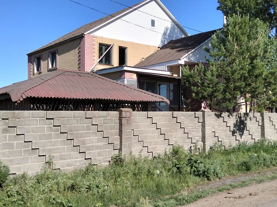 Коттедж дом 2012