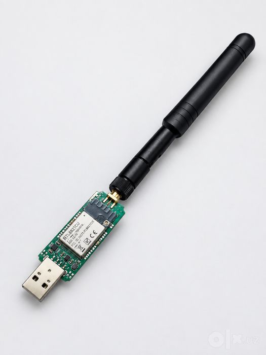Zigbee USB Dongle RF-BM-CC2652P2 с внешней антенной